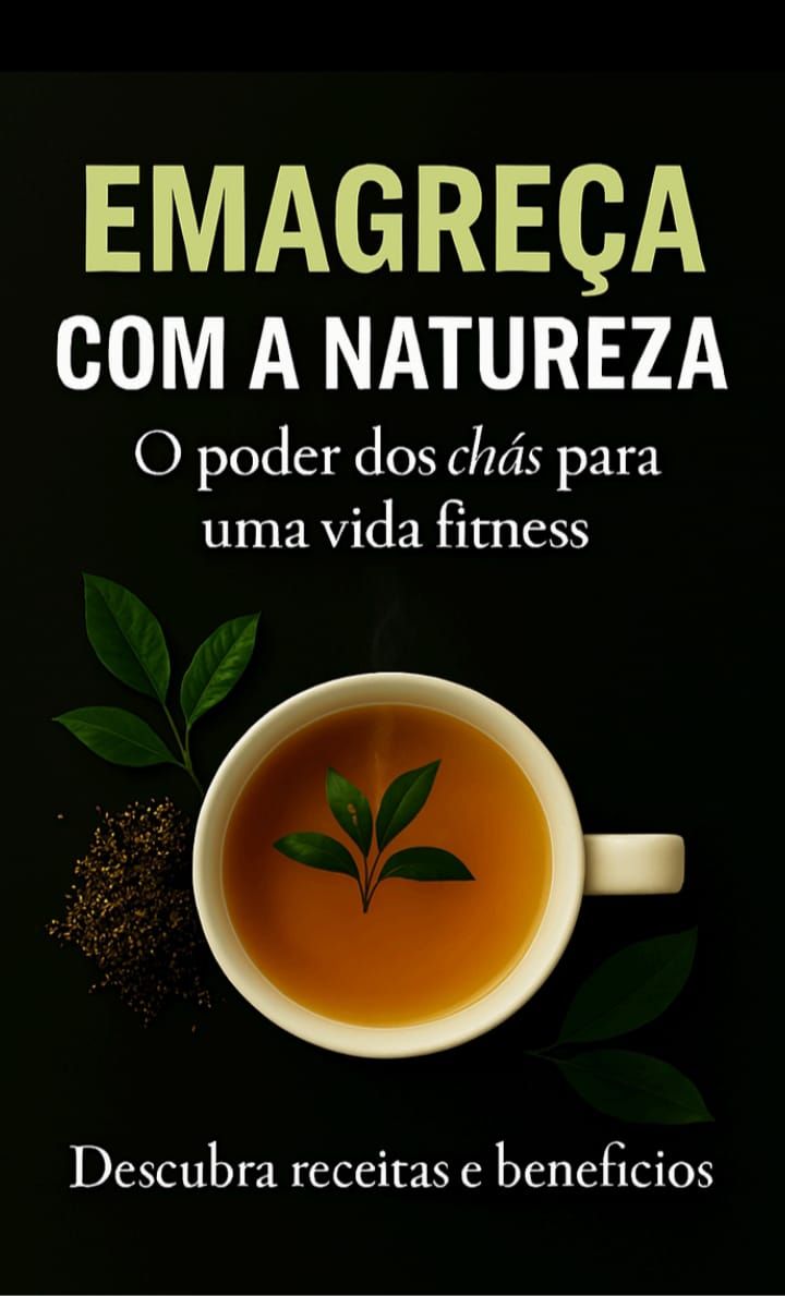 Emagreça com a Natureza