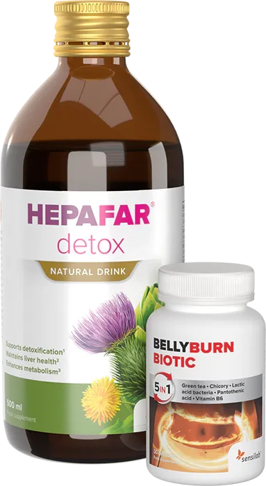 Limpeza do cólon e emagrecimento - Detox do corpo, intestino renovado e perda de peso rápida