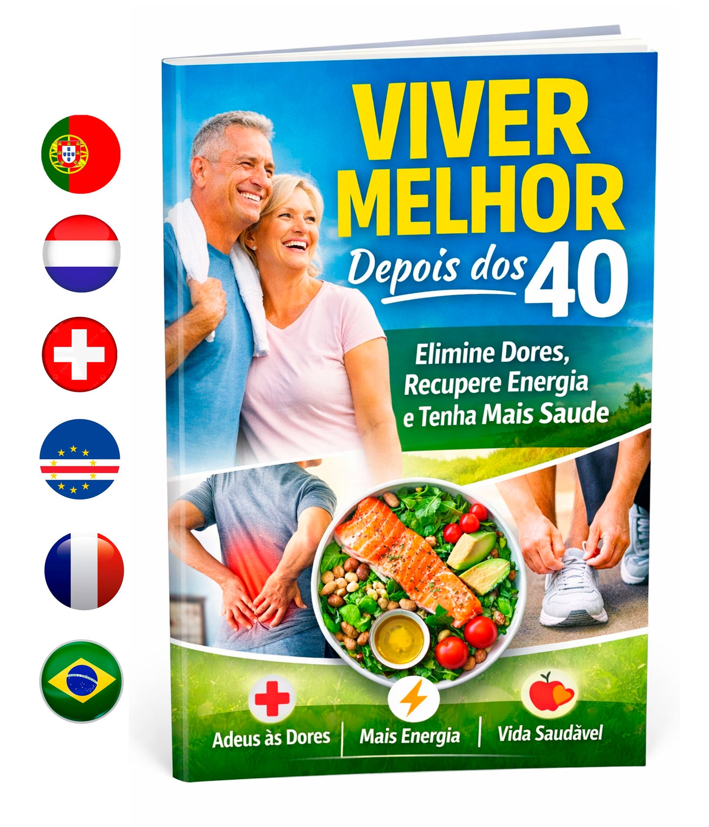 VIVENDO MELHOR DEPOIS DOS 40 ANOS