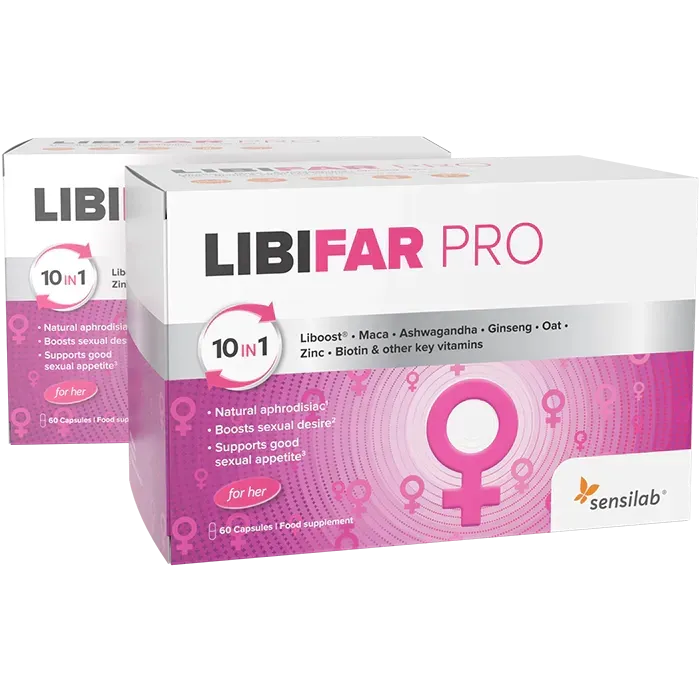 Estimulante da libido, aumenta a libido feminina instantaneamente.
