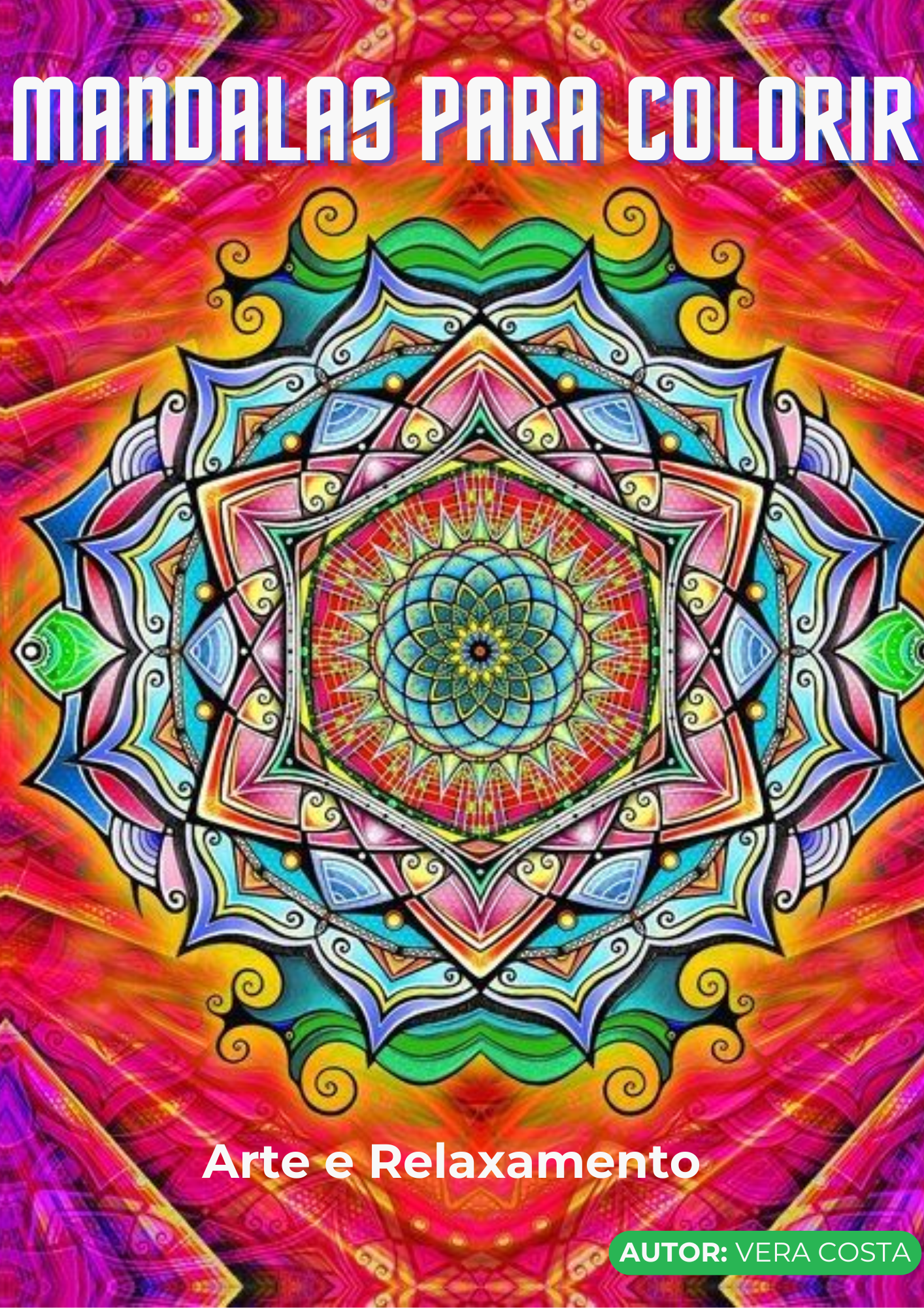 Mandalas para colorir