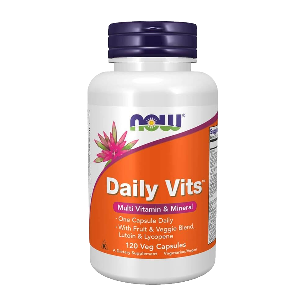 Daily Vits Multivitamínico