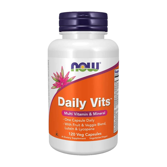 Daily Vits Multivitamínico