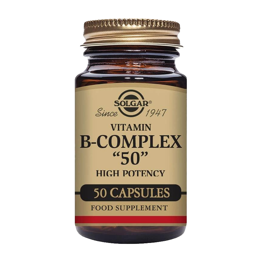 Solgar B-Complex 50