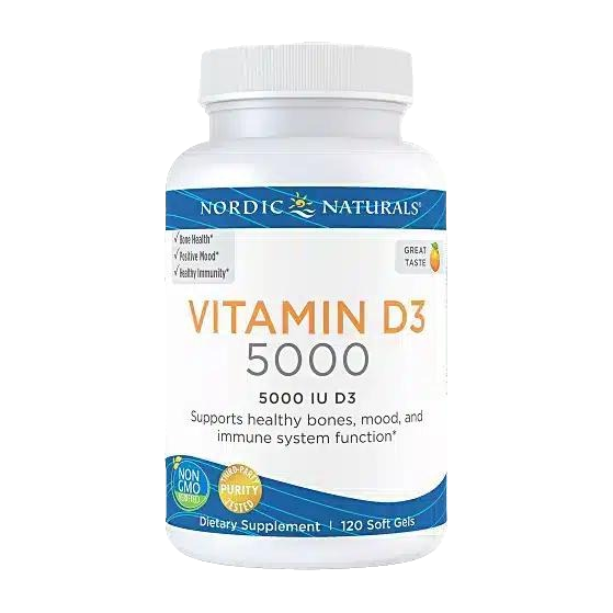 Nordic Naturals Vitamina D3 5000
