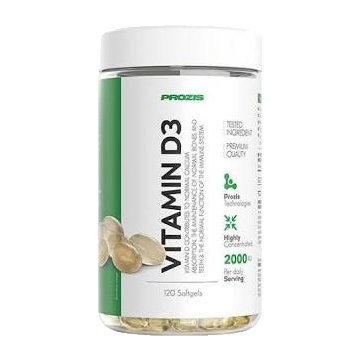 Prozis Vitamina D3 2000