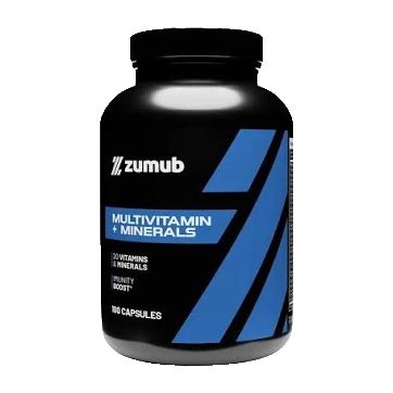 Zumub Multivitamínico