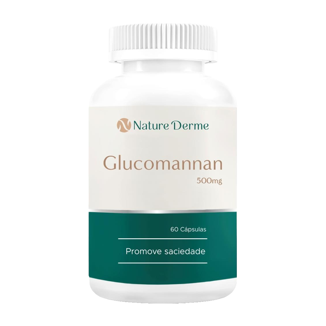 Glucomanano Nature Derme