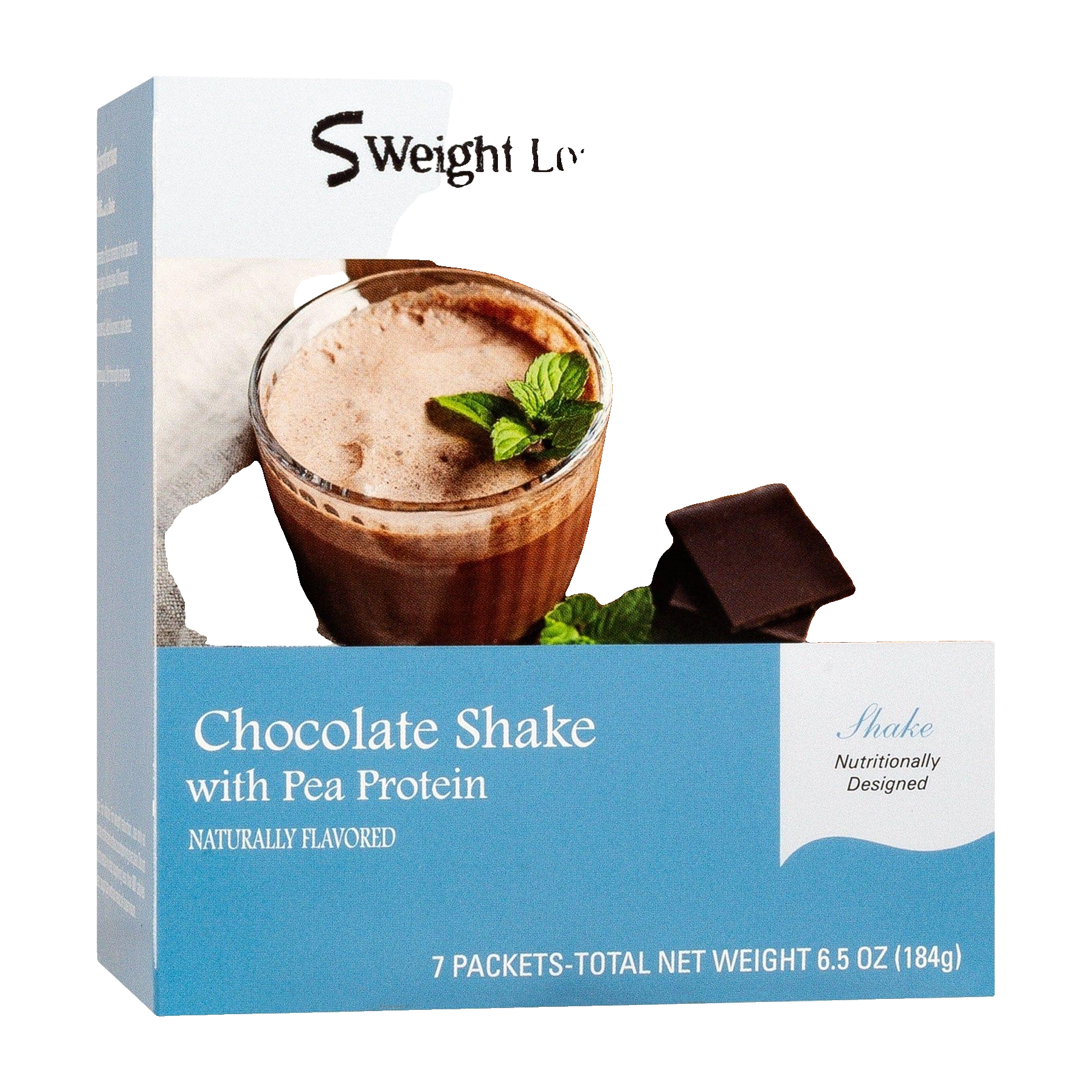 Chocolate Shake Pea Protein