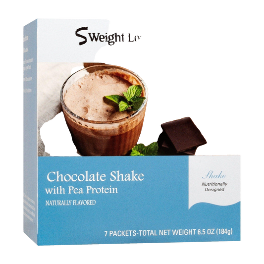 Chocolate Shake Pea Protein