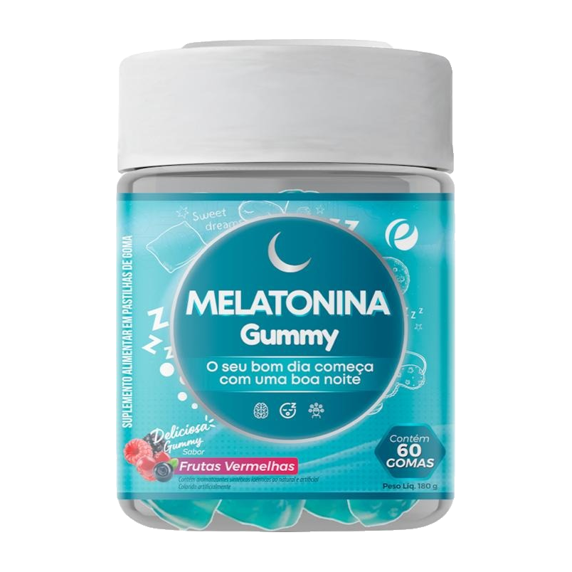 Melatonina Gummy