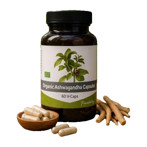 Ashwagandha Biológica