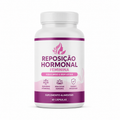 Reposição Hormonal Feminina — Equilíbrio e Bem-Estar