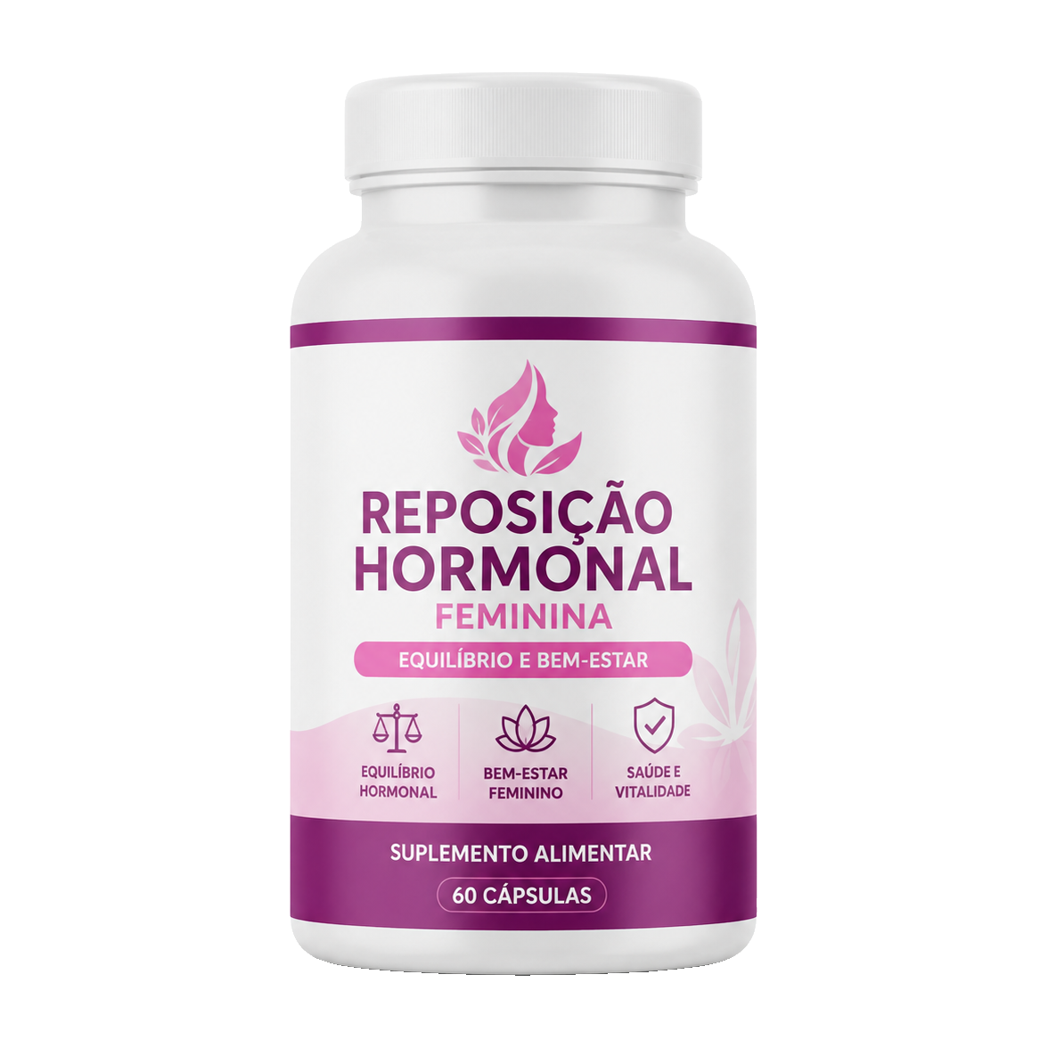 Equilíbrio Hormonal Feminino